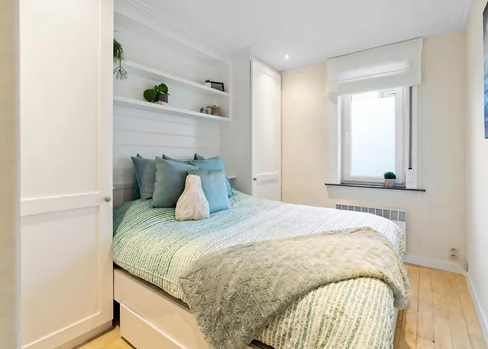 Appartement Sub In Oostende